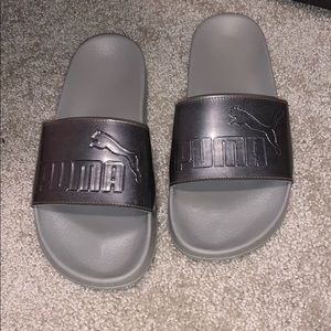 Puma Slides